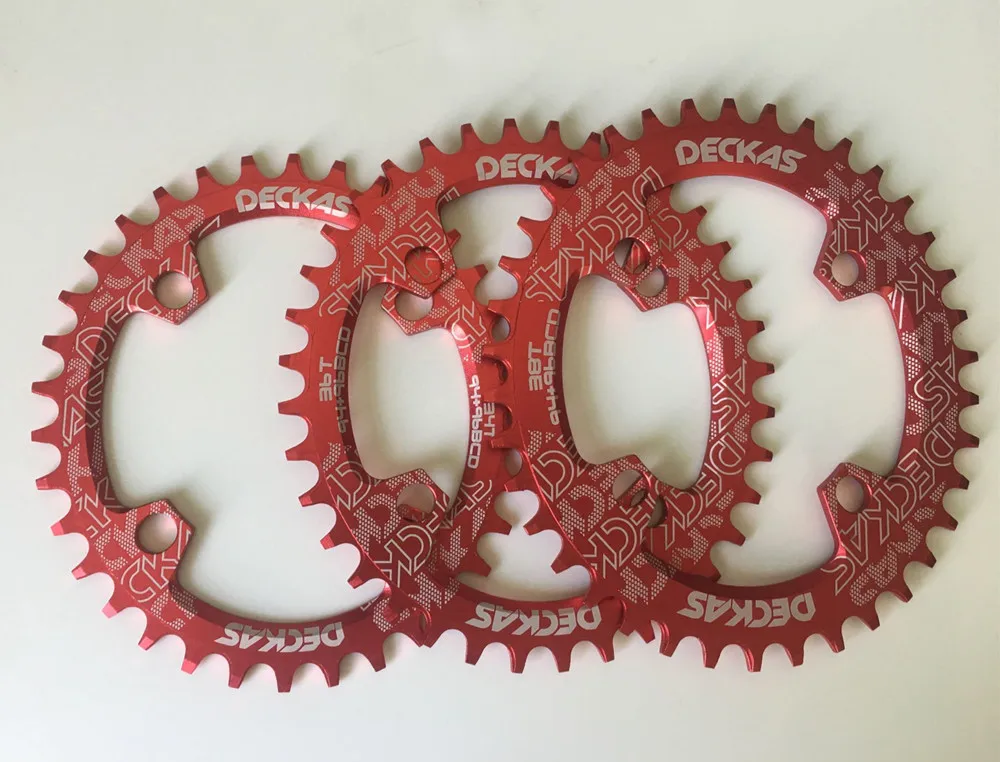 DECKAS bcd 94 велосипедный шатун велосипедная Звездочка MTB Горный цепной круг для GX