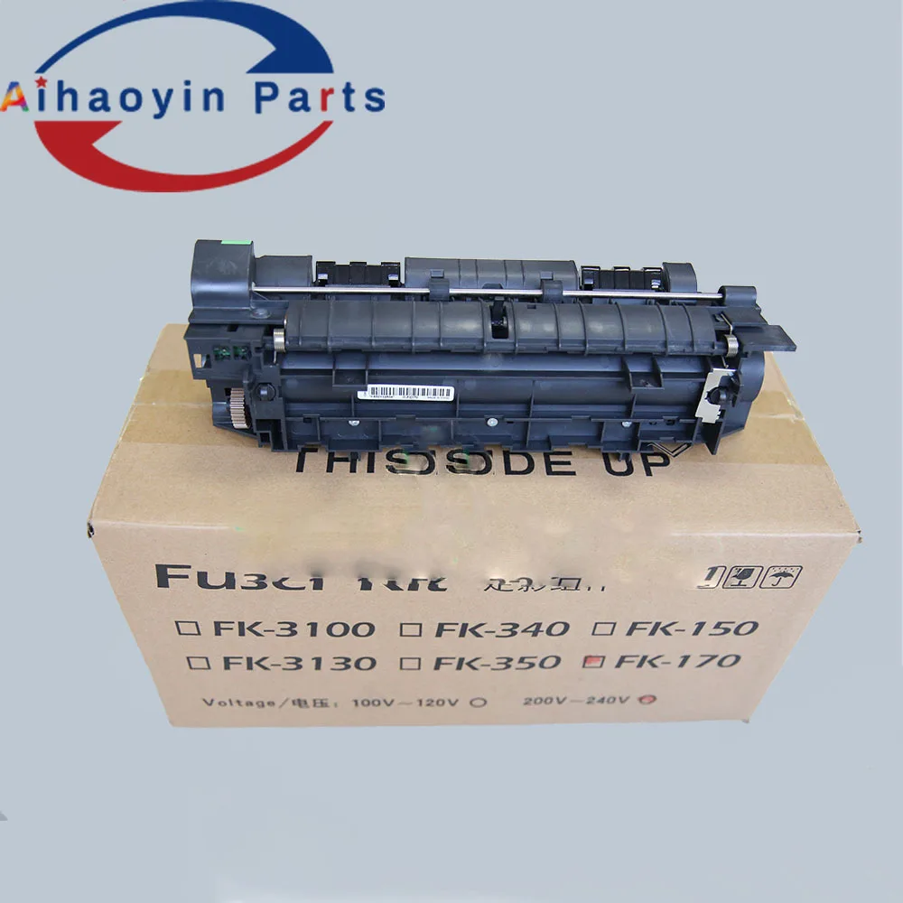 1 шт. refubish термоблок Ассамблеи для Kyocera ecosys P2035D P2135DN M2030DN M2530DN FK150 FK170|Детали