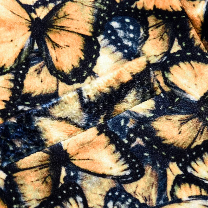 Модные мужские костюмы с 3D принтом приталенная повседневная куртка из хлопка