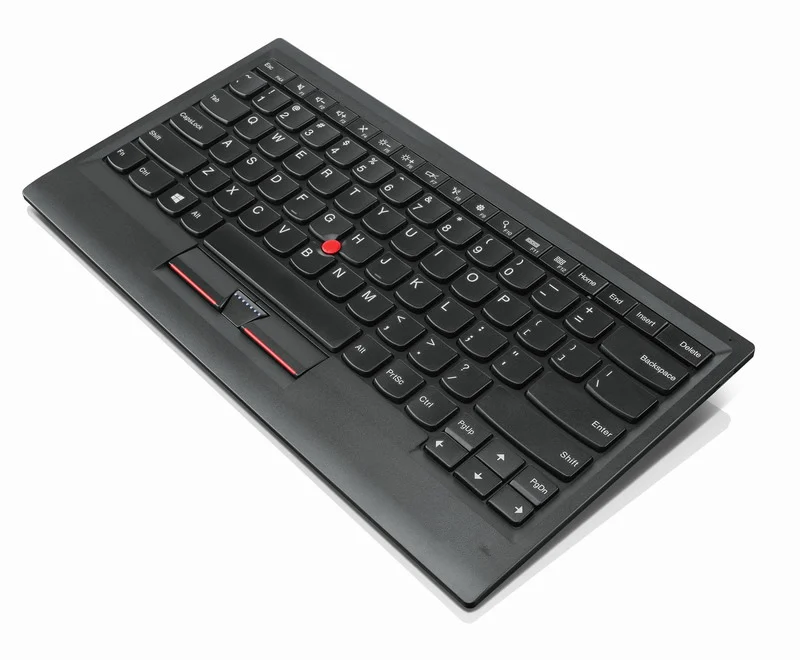 Новый оригинальный для Lenovo ThinkPad Compact USB клавиатура с трекпоинт планшетный ПК