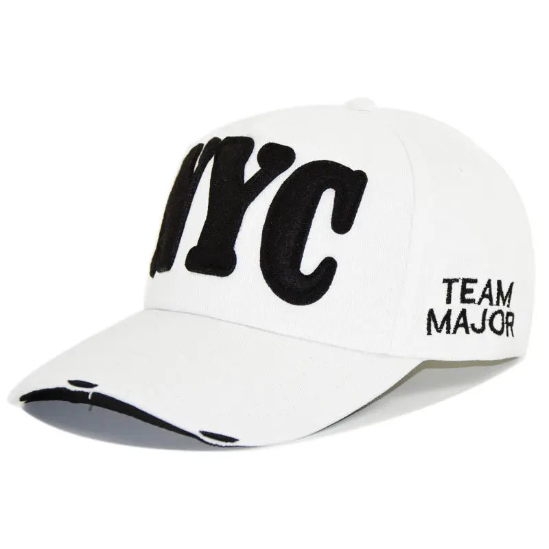 Женская кепка в Корейском стиле спортивная бейсбольная с надписью розовая