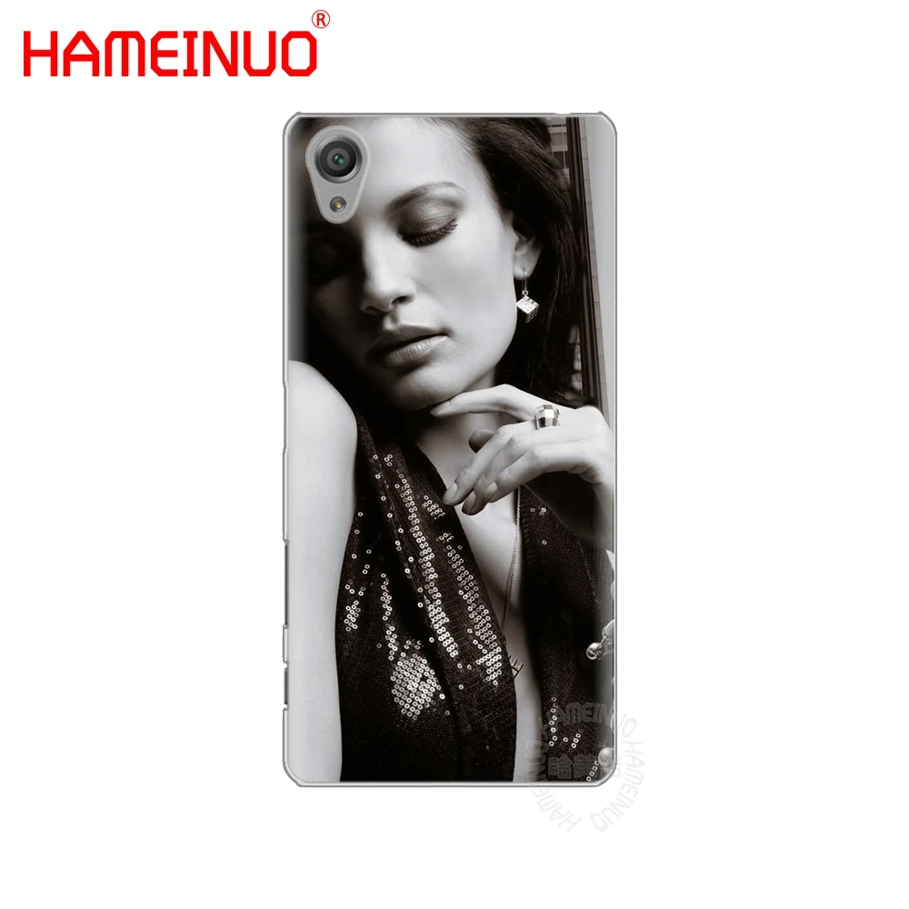 HAMEINUO сексуальный Аниме Бикини Девушки Женщины чехол для телефона sony xperia C6 XA1 XA ULTRA