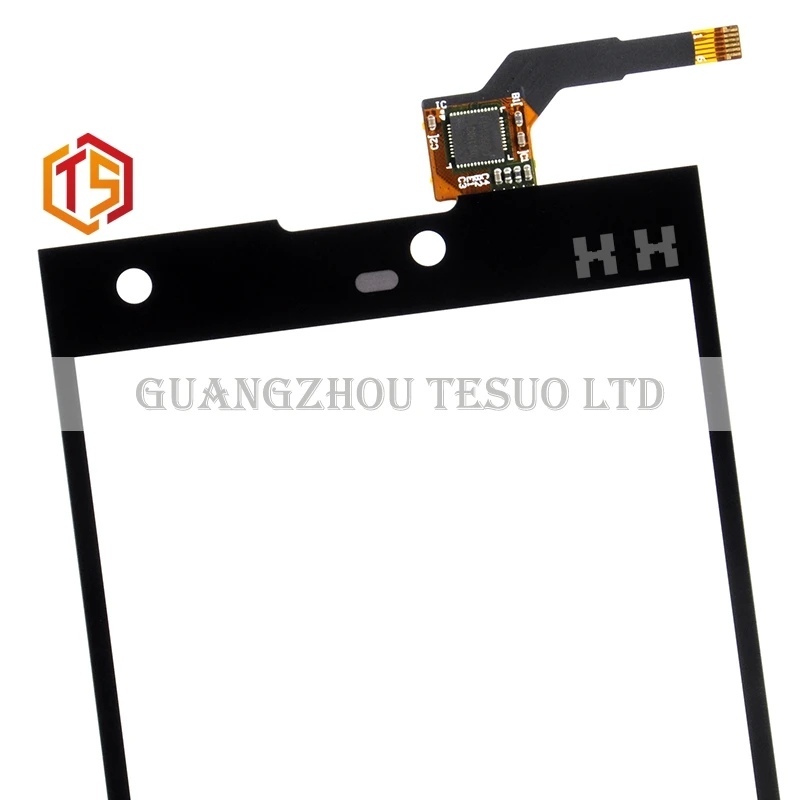 Гарантия 100% 5 0 ''W5 Сенсорный экран HH для DEXP Ixion W5 Панель Стекло Сенсор замены