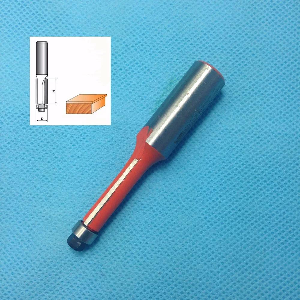 

5/16-Inch Diameter Flush Trim Bit with 1/2-Inch Shank
