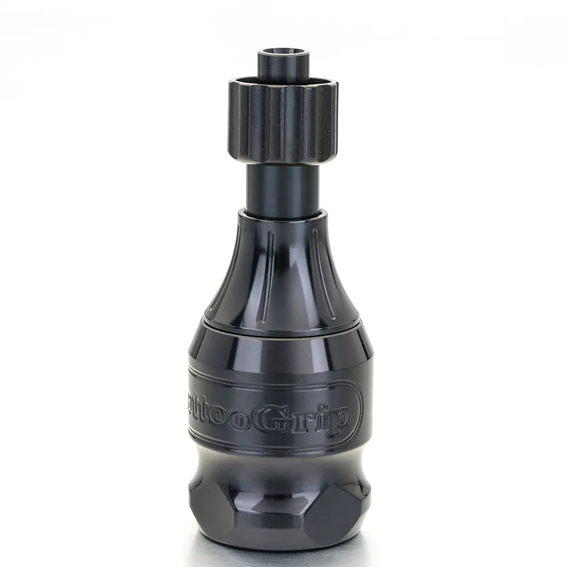 32MM Tattoo Grips Aluminum Adjustable Cartridge Grip free shipping | Красота и здоровье