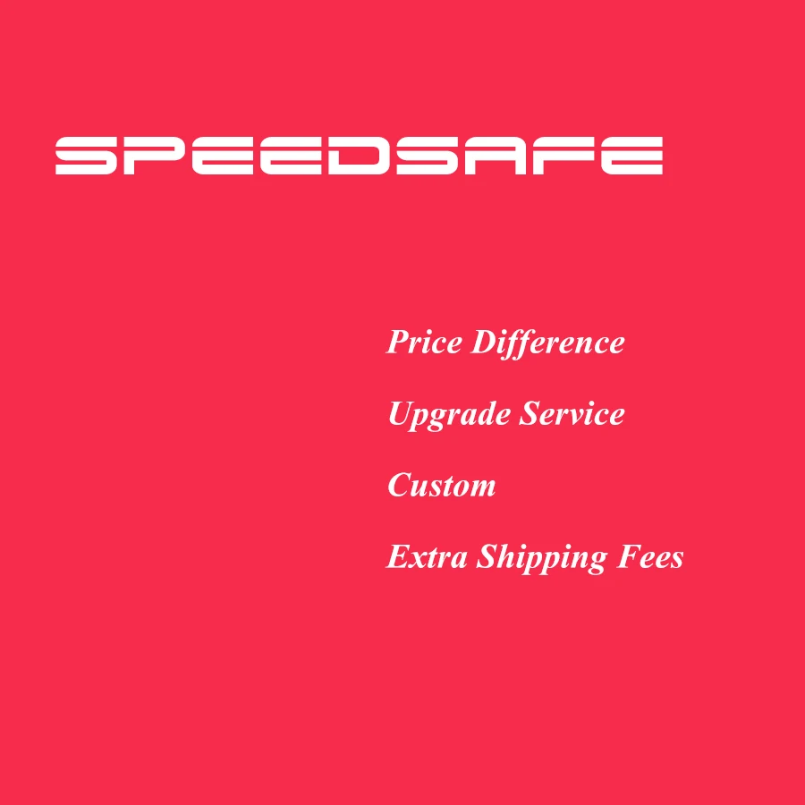 Улучшенная служба Speedsafe разница в цене Стандартная доставка дополнительные