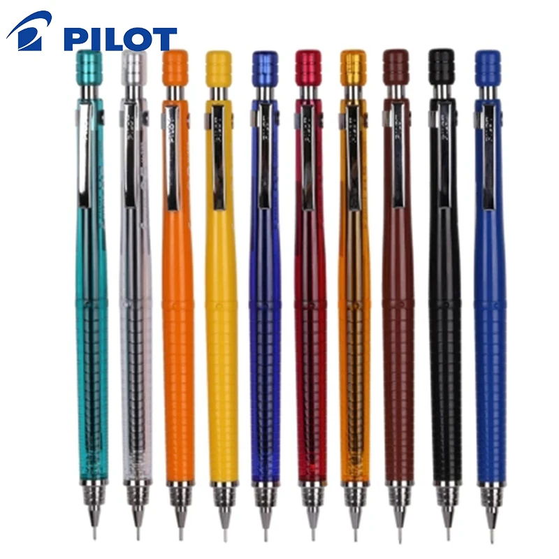 3 шт. автоматический карандаш для рисования|office & school supplies|pencil pilotpilot pencil |
