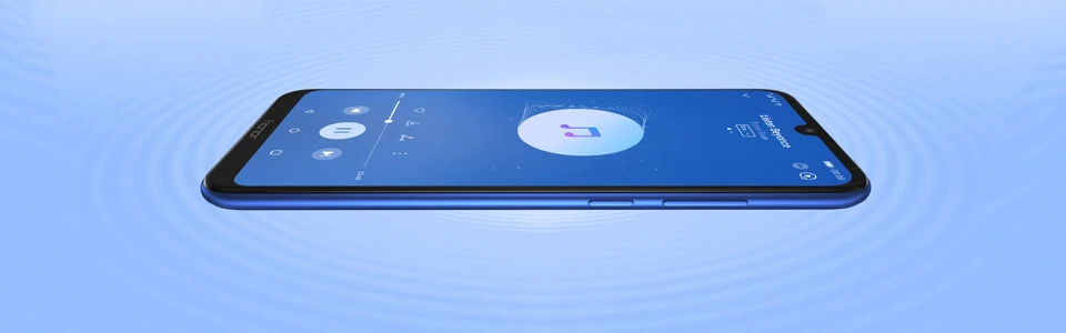 DHL Быстрая Honor 8A 4G сотовый телефон 6,09 дюймов MTK6765 Android 9,0 8.0MP+ 13.0MP камера 3020 мАч разблокировка лица 3 ГБ 64 ГБ