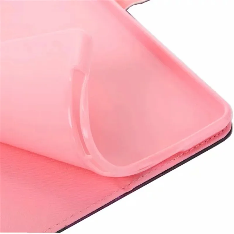 Каваи чехол для iPad Mini 1 2 3 4 5 мультфильм Фламинго Единорог PU Флип кожаный чехол для iPad Mini 4 чехол Fundas+ подарок стилус
