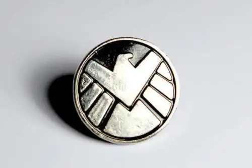 Мстители агенты щит s. h. i. e. l. d. Знак Lape металлическая брошь подвеска Заколка-мировой военный магазин