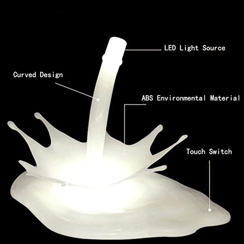 Лампа для винной бутылки перезаряжаемая с USB выключателем|Ночники| |