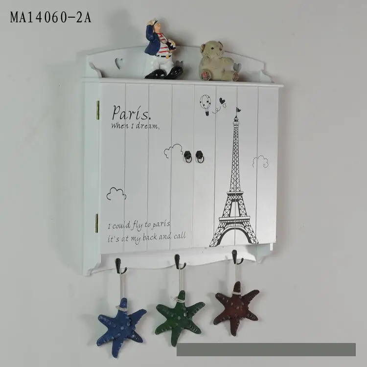 Коробка для измерительных приборов в средиземноморском стиле настенное