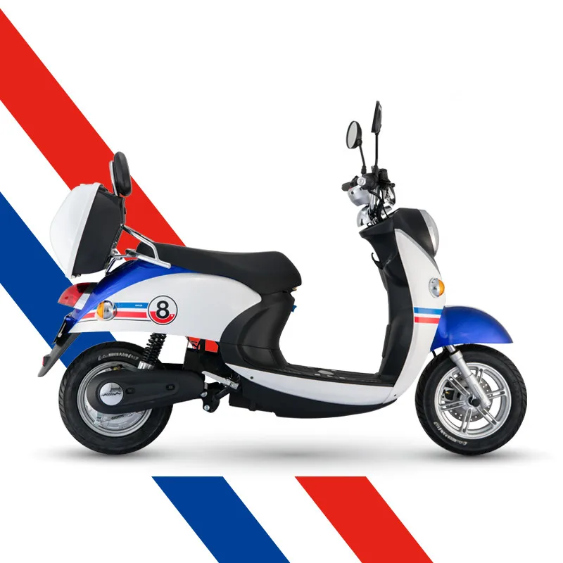 Hcgwork Aima Dimon 2 Лидирующий бренд электрический скутер мотоцикл Ebike 20ah60v стабильное качество