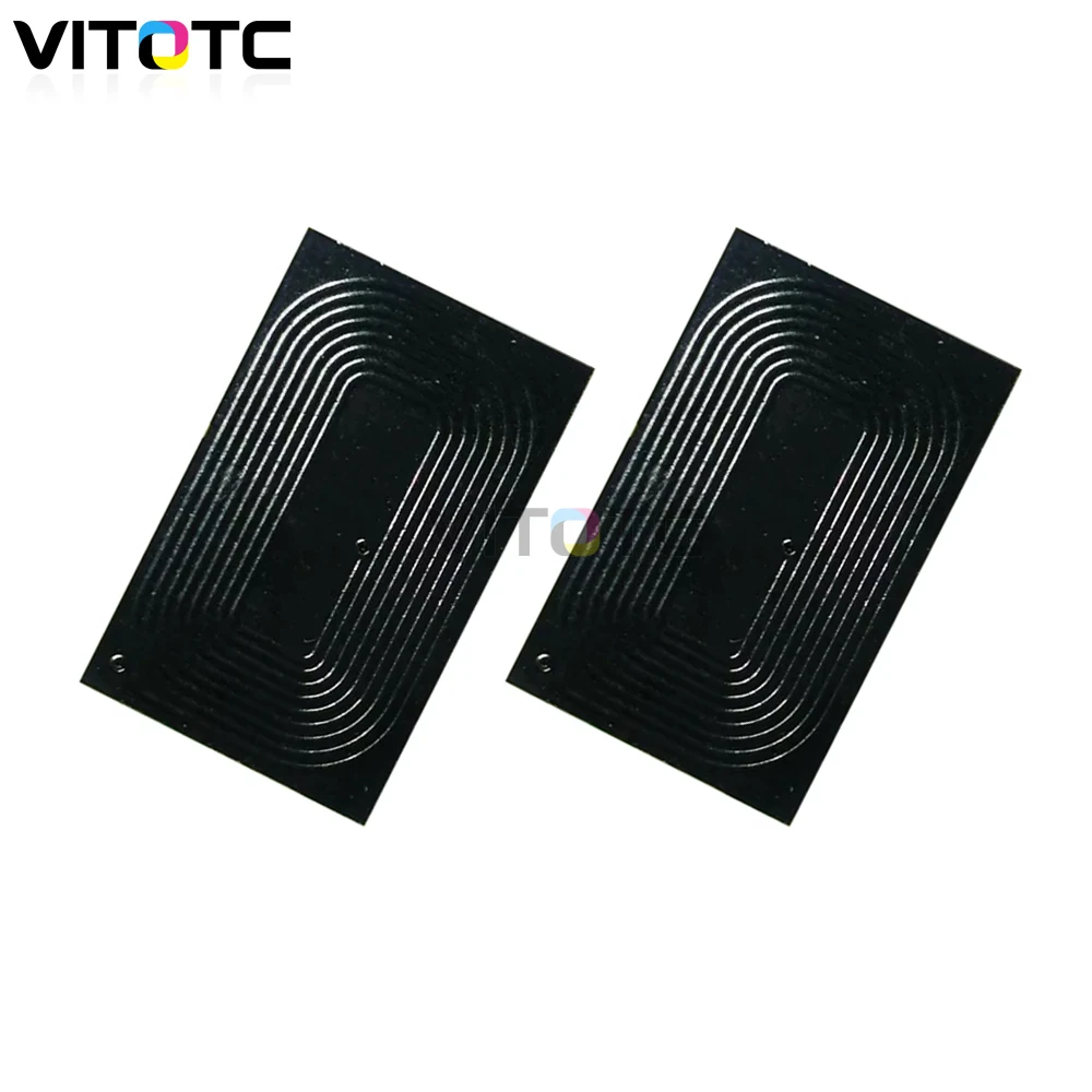 10x Toner Cartridge Chip TK-7125 TK7125 TK 7125 Compatible For Kyocera TASKalfa 3212i 3212 i Printer Powder Reset Chips | Компьютеры и