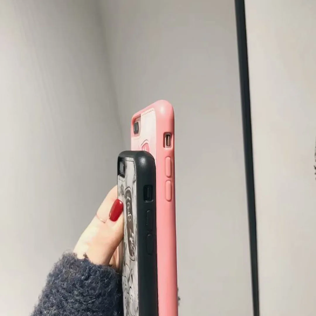 Милый 3D мультфильм Кот приносящий удачу Телефон чехол для iPhone 7 plus 6 8 X Прекрасный