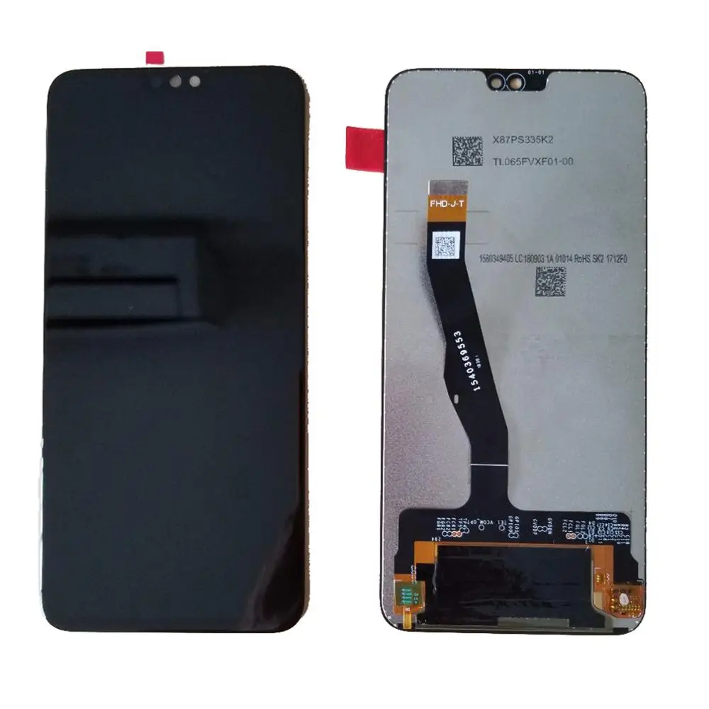 Shyueda IPS 100% оригинальная новинка 6 5 дюйма для Huawei Honor 8X JSN-L21 JSN-L22 JSN-L23 JSN-AL00 JSN-42