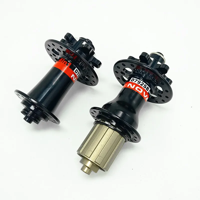 Novatec D791SB D792SB Диск ступицы передние 100x9 мм задние 135x9 мм 28H 32 H SHN 10s 11s XD XX1 12s 28 32 Отверстия MTB черный красный горный велосипед