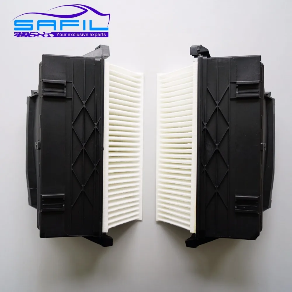 Салонный фильтр для MERCEDES-BENZ C-CLASS W204 C300 C350 E-CLASS W212 E300 E350 GL-CLASS X164 GL320 ML300 6420942304 6420942404