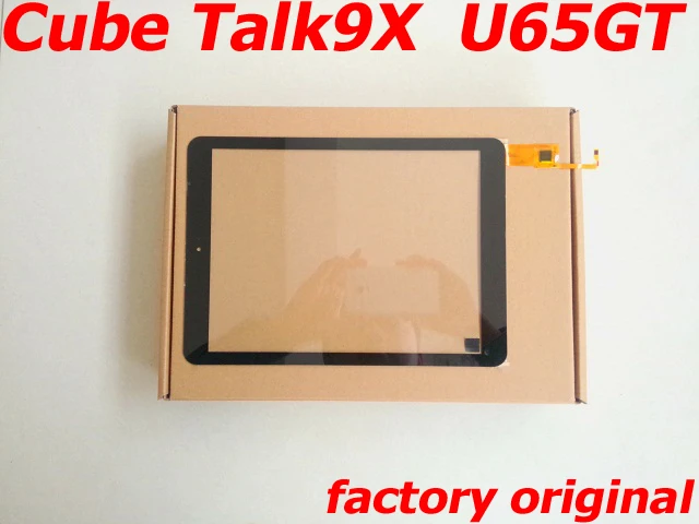 Оригинальный качественный сенсорный экран 9 7 дюйма для Cube Talk9X U65GT Talk 9X панель