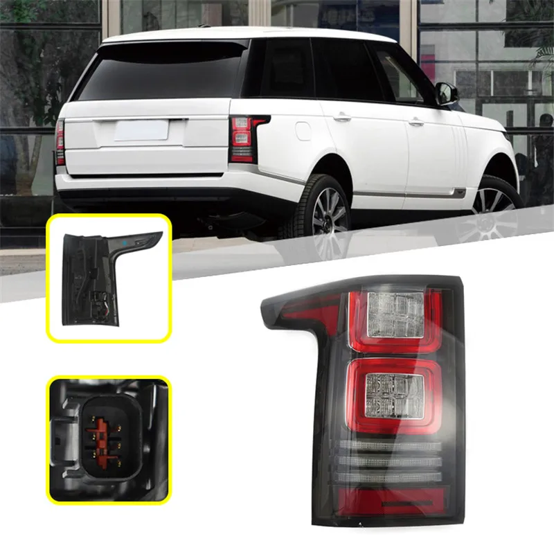 4 двери Автомобильный задний светильник для Land Rover Range Rover Vogue 14-17 задний светильник