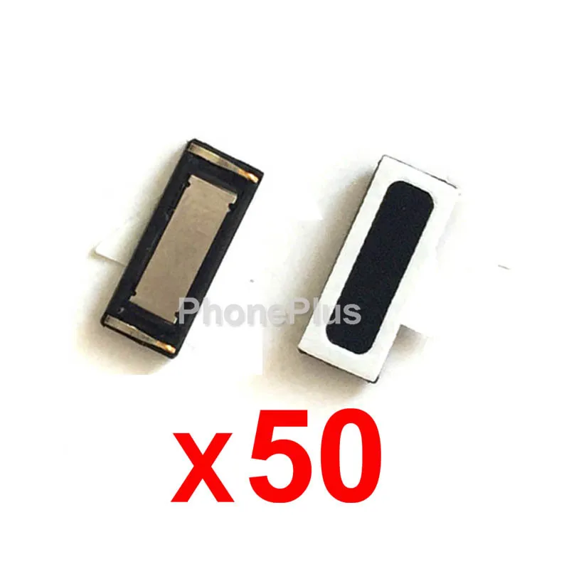 

50PCS For Huawei Ascend Honor 4A Y6 7i Mate S Honor 5X Y6 Pro 5X Mate 8 Earpiece Speaker Receiver Earphone Speaker Repair