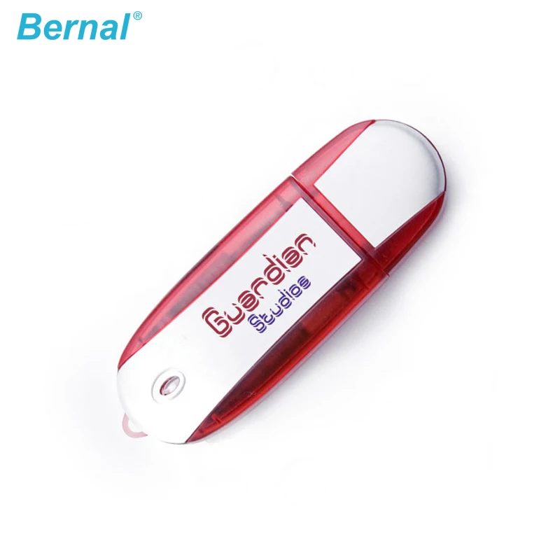 Флэш накопитель USB Bernal с бесплатным логотипом (минимальный заказ 30 шт.) флеш 2 0
