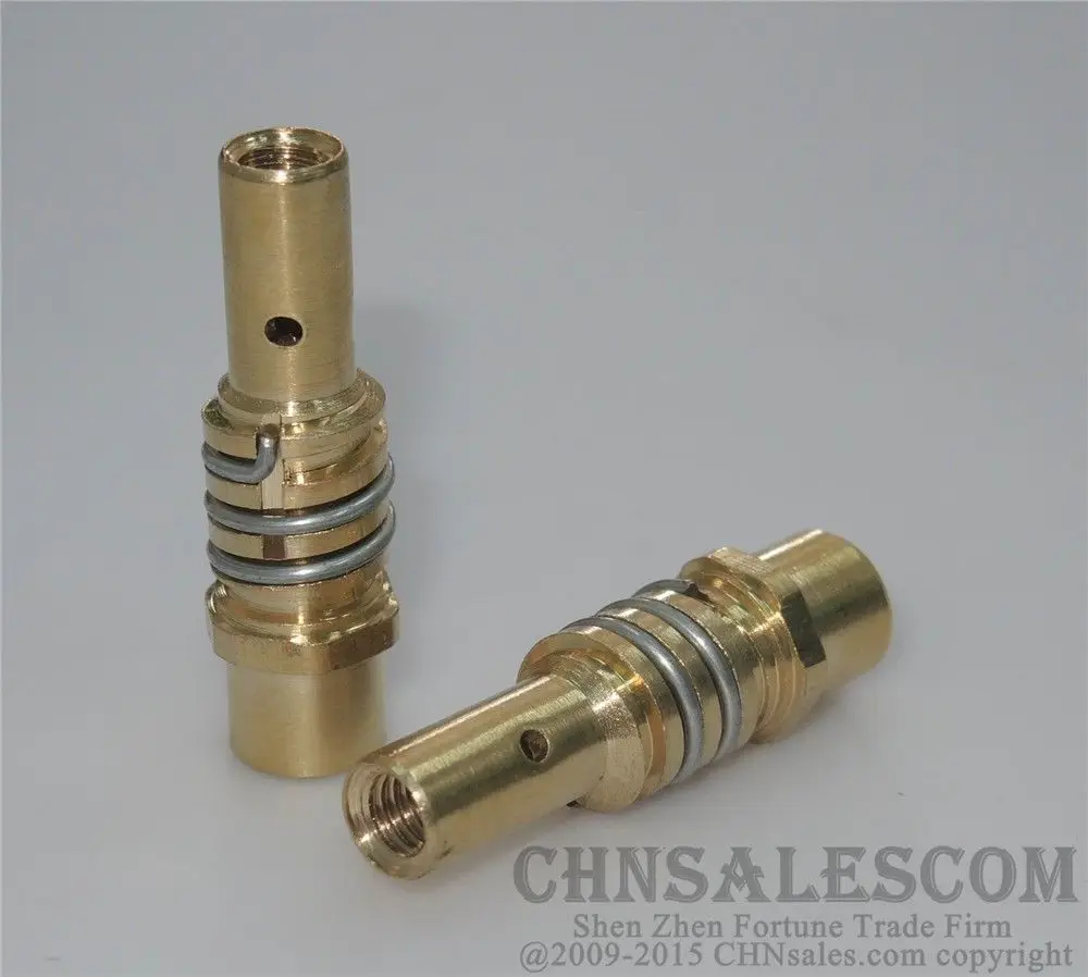 Держатель контактного наконечника для сварофонарь CHNsalescom 5 шт. MB 15AK MIG/MAG 002