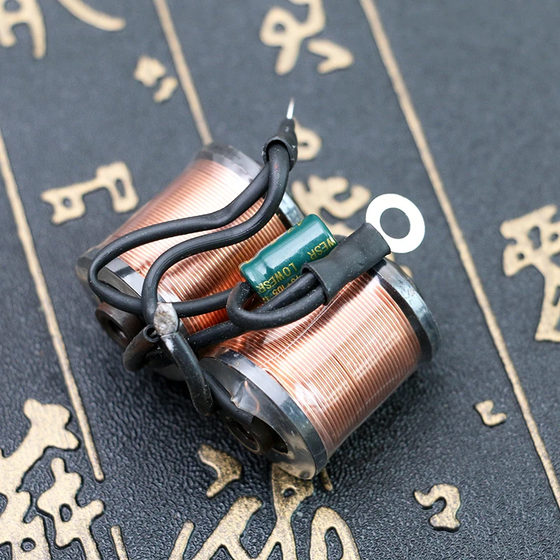 Новое поступление тату пистолет аксессуары для 10 катушек поставка TG5601|coils tattoo|tattoo