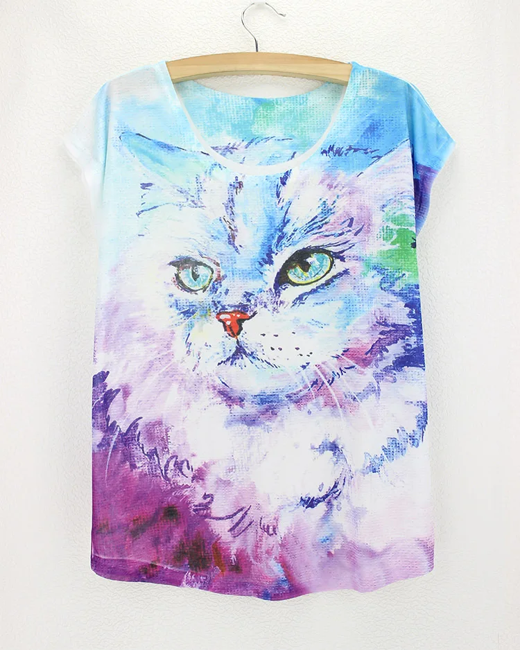 Женская летняя футболка с коротким рукавом и 3D принтом|shirt tattoo|shirt discountsshirt ads |