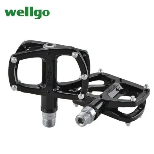 Горячая продажа R146 Wellgo шоссейный гоночный велосипед супер легкий