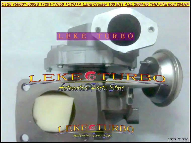 ГТА2359LV 724483 17201-17070 -0004 -0009 -9 1720117070 17201-17070A 17201-17070B Turbo LandCruiser 100 1HD FTE