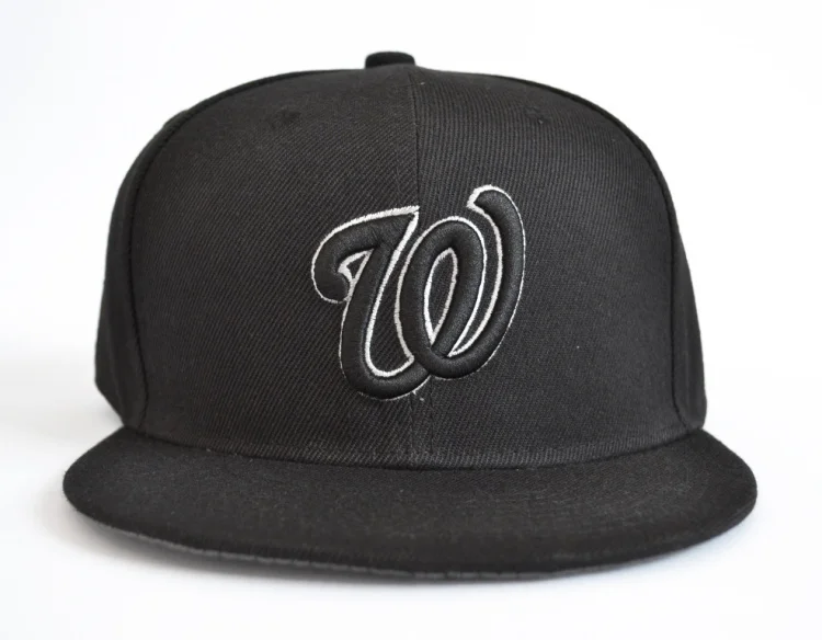 washington nationals snapback