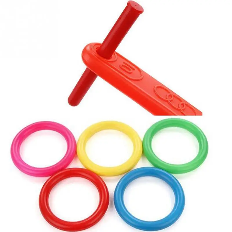 Новое поступление Детская Классическая развивающая игрушка для движений кольцо