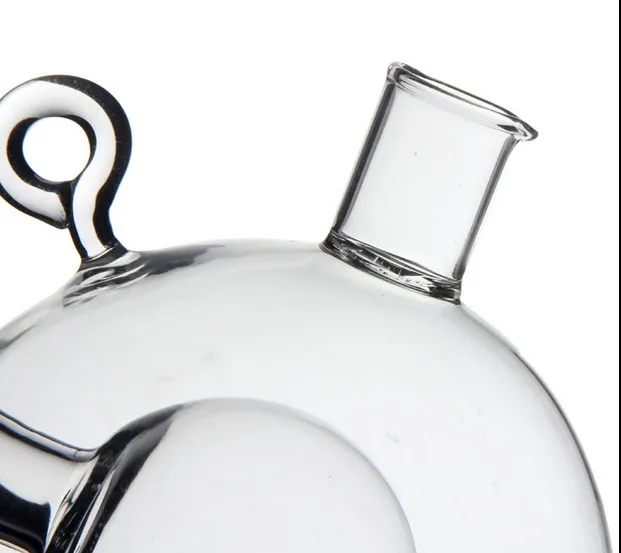 1 шт. высокой температуры специй бутылки масла уксуса стеклянная бутылка