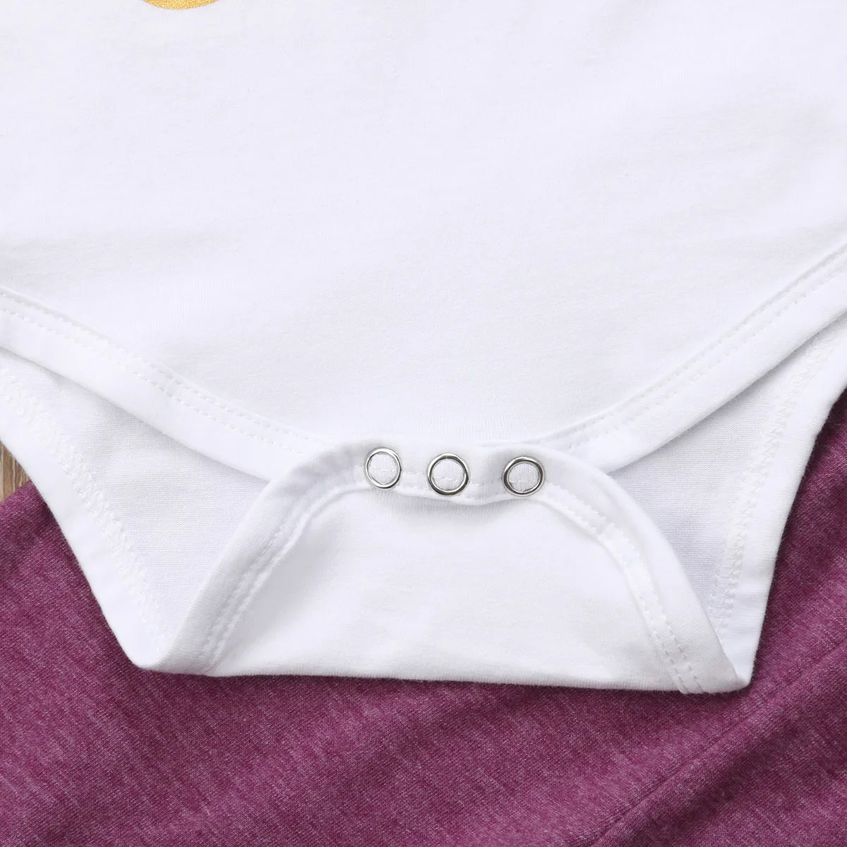 4 шт. Pudcoco новорожденных девочек цветочный длинный рукав боди комбинезон брюки