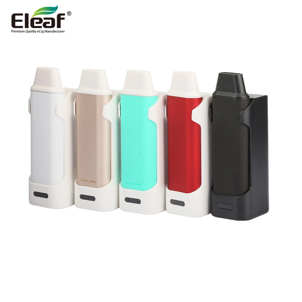 Оригинальный комплект Eleaf iCare Mini PCC с 320 мАч Icare мини-батареей емкость 2300 elektronik sigara