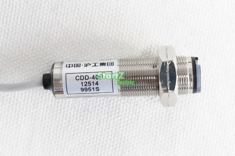 Фото Diffuse type M18 4 Wires NPN NO+NC 10-30cm Detection Distance Photoelectric Sensor Optical CDD-40N Обустройство дома Diffuse type M18 4 Wires NPN NO+NC 10-30cm Detection Distance Photoelectric Sensor Optical CDD-40N Обустройство дома