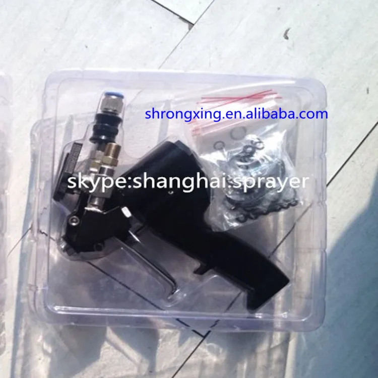 Полиуретановый пистолет распылитель для специального друга Камил (Польша)|spray