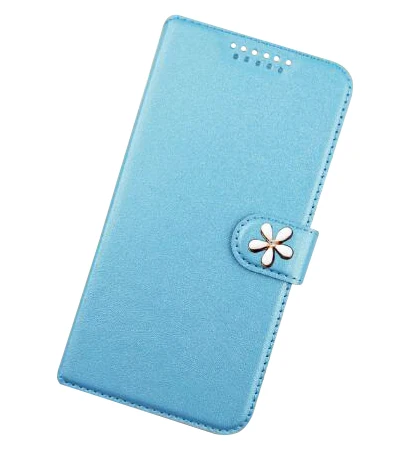 Роскошный кожаный чехол-книжка из искусственной кожи + Чехол-бумажник чехол для