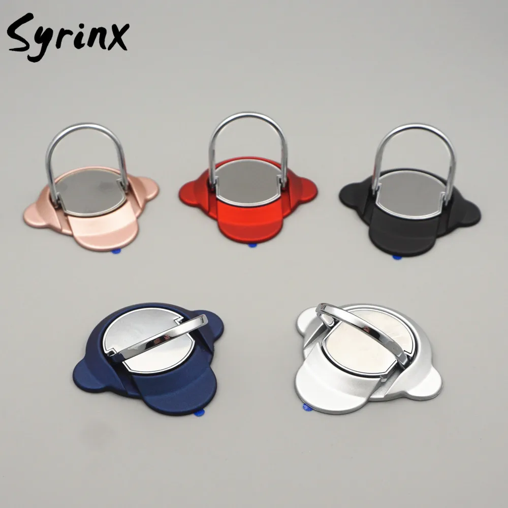 SYRINX палец кольцо держатель 360 градусов металлический смартфон телефон Подставка