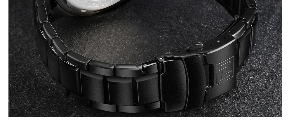 Naviforce Спортивные часы Для мужчин Роскошные Top Brand аналоговые кварцевые часы Мода Водонепроницаемый Для мужчин Наручные часы Relogio Masculino