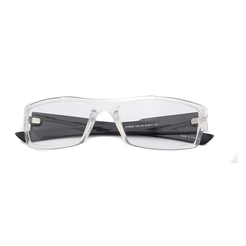 ESNBIE прозрачные оправы для очков мужские из материала TR90 по рецепту очков|eyeglasses