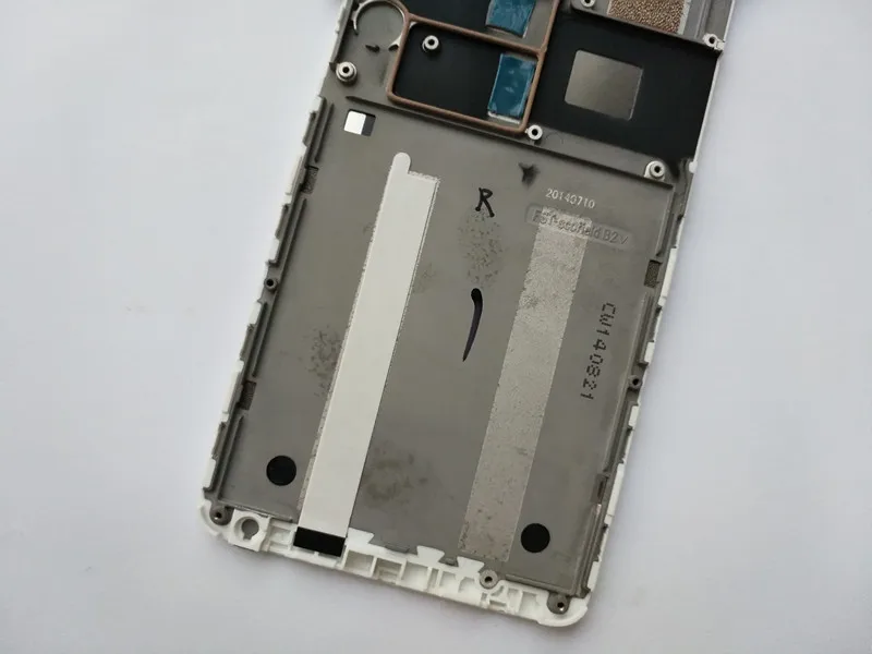 Новый 5 0 &quotдля lenovo S850 S850T ЖК дисплей кодирующий преобразователь сенсорного