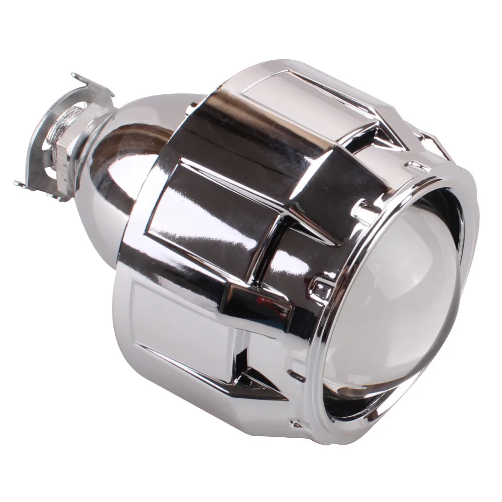 2x 2.5inch LHD HID Projector Kit Lens Suitable for H4 H7 H1 Auto Car Light Hi/Lo 2.5'' POA Headlights | Автомобили и