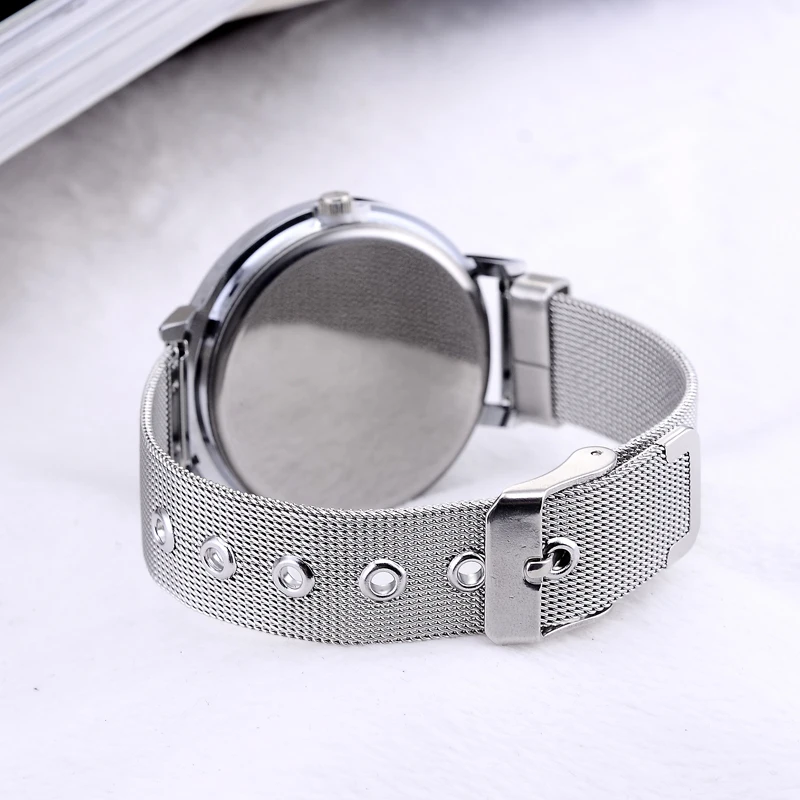 ЖЕНСКИЕ НАРЯДНЫЕ часы Эйфелева башня цветок кварцевые наручные Новая мода