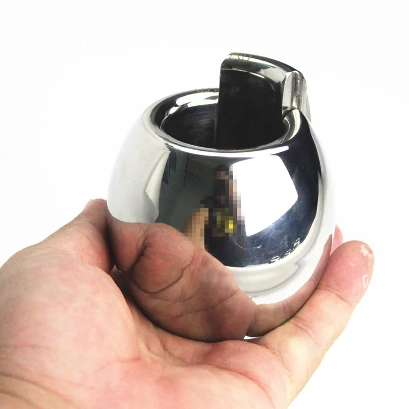 5 размеров мужские шарики для яиц подвеска из нержавеющей стали в виде мошонки