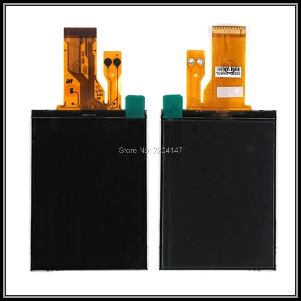 Новый ЖК экран для цифровой камеры Panasonic Lumix DMC FH1 FH2 FH3 FH10 FH11 FH20 FP1 FP2 FS9 FS10 FS11 FS30 FH25|screen