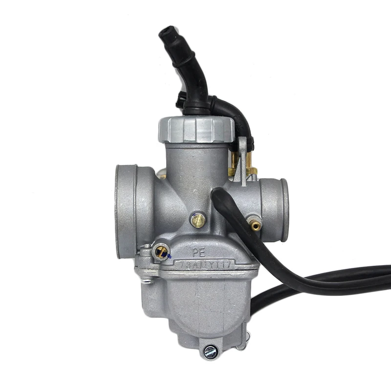Плоский карбюратор ZSDTRP PE24 26 28 мм для YAMAHA DT 100 125 175 YT YZ80 YZ85 Kawasaki ATV KLF185 KLF BAYOU 250 |