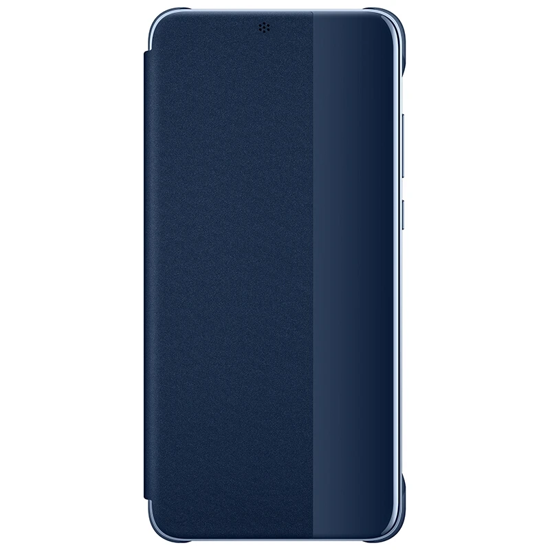 100% Официальный Оригинальный чехол для Huawei P20 Pro с зеркальным покрытием
