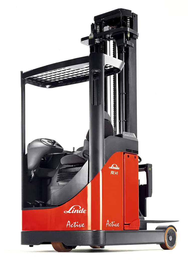 Новый Электрический вилочный погрузчик Linde 1 4 t 6 2t 115 серии R14S R16S R20S тягач 1400 кг 1600